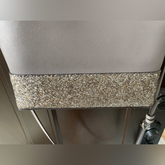 Kate Spade small Greta Crossbody glitter - Picture 4 of 10